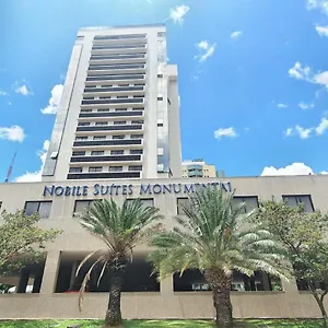 Apart-hotel Duplex 2 Quartos - Nobile Suites Monumental By Rei Dos Flats